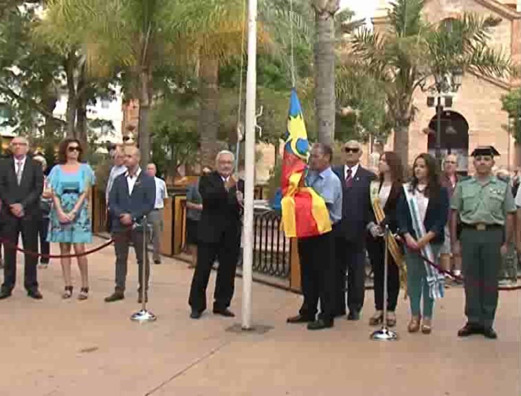 Acto institucional del Día de la Comunidad Valenciana